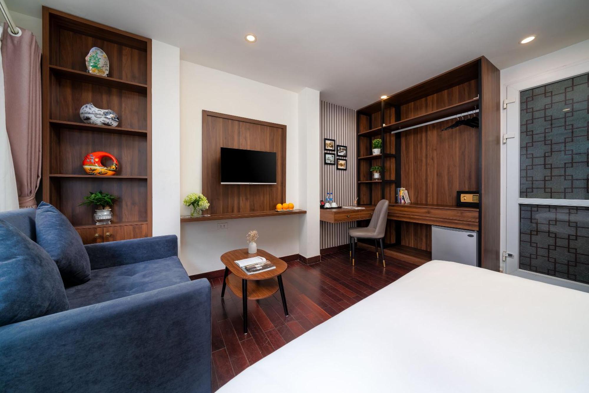 Charlie House Hanoi Exterior foto
